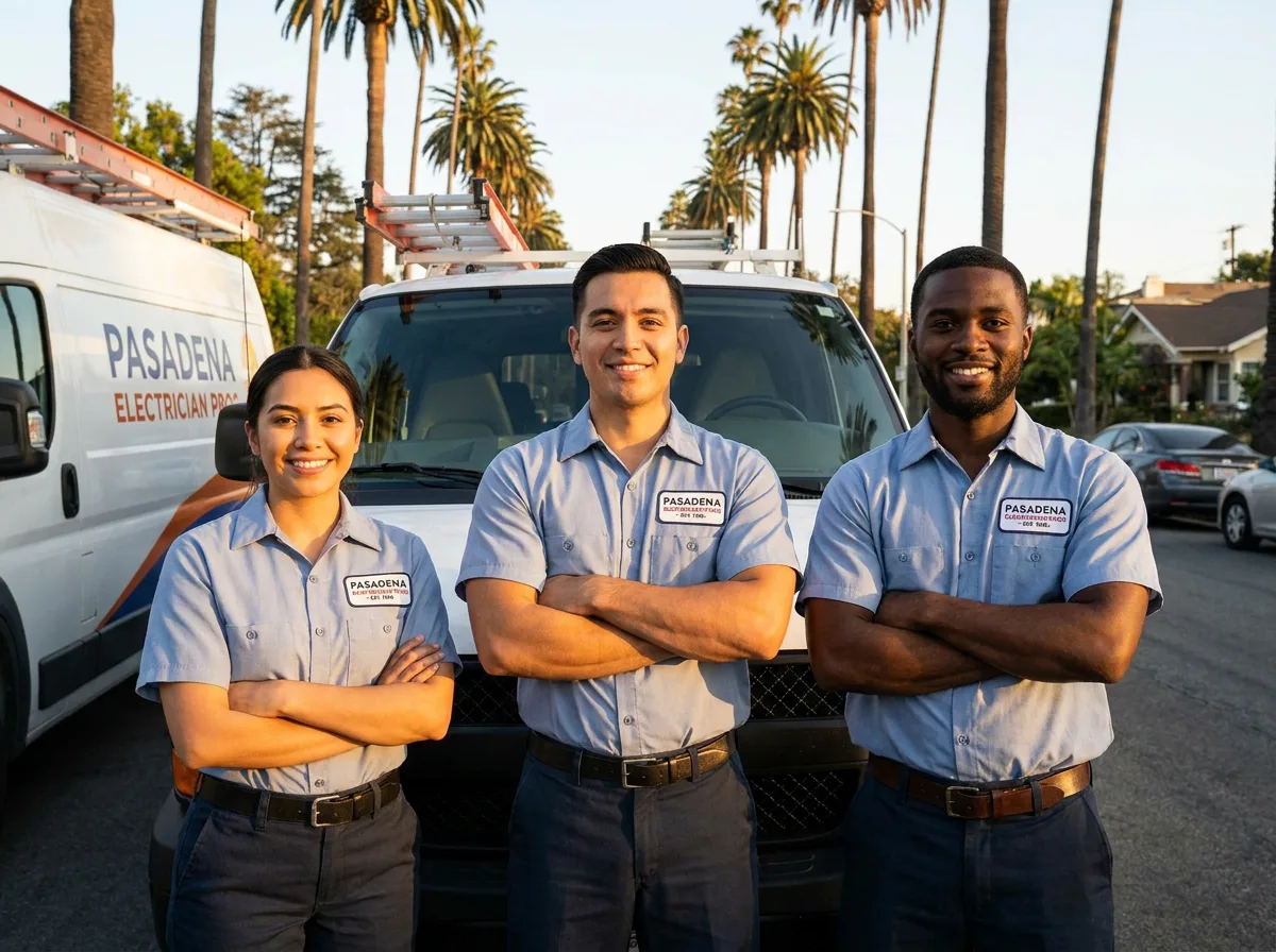 Electrician company in Bonney Lake, WA